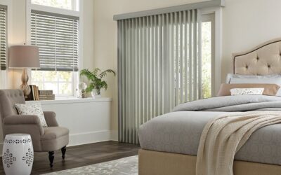 Patio Door Blinds: Cut Glare and Enjoy Your Living Room Again