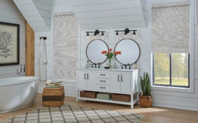 Roller Shades in Durham: Your Go-To Guide for Style and Function